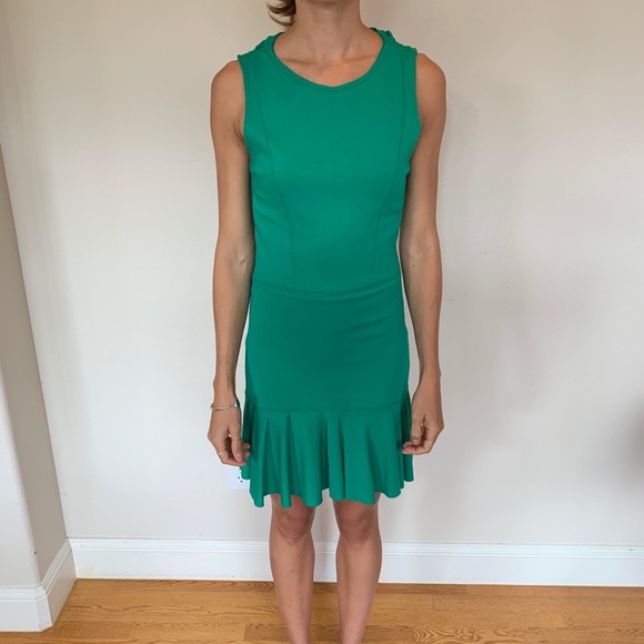 Never worn green dress from Brazilian brand - Picture 1 of 4